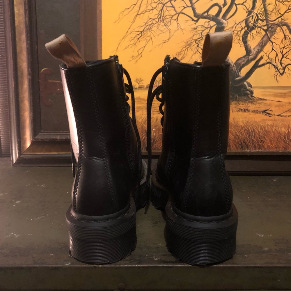 PLATFORM DR. MARTENS - Picture 4 of 6